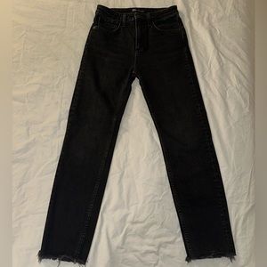 Zara straight leg Jean